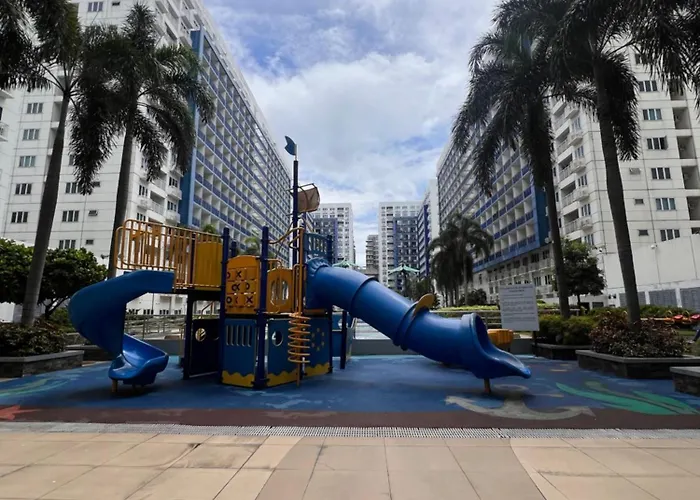 アパート Sea Residences By Paul