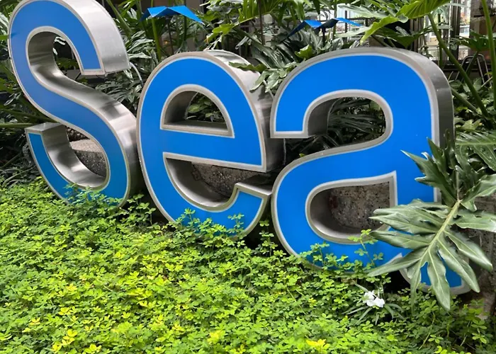 アパート Sea Residences By Paul マニラ市