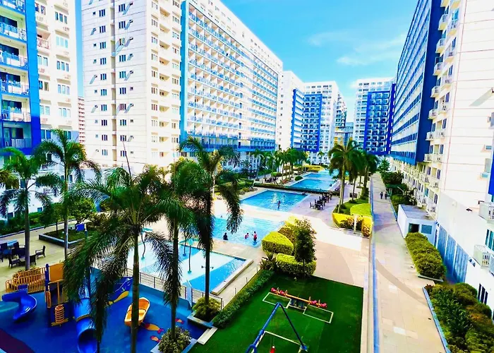 アパート Sea Residences By Paul *