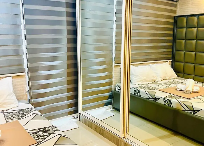 アパート Sea Residences By Paul